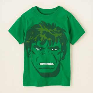 baby boy   graphic tees   licensed   The Hulk graphic tee  Childrens 