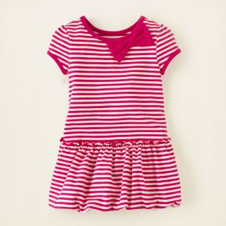 baby girl   striped bubble dress  Childrens Clothing  Kids Clothes 