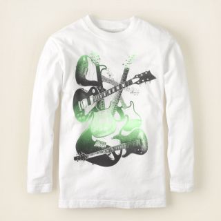 boy   graphic tees   guitar graphic tee  Childrens Clothing  Kids 