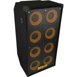 Markbass Standard 108HR 1200W 8x10 Bass Speaker Cabinet  GuitarCenter 