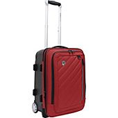 Travelers Choice Crosstrack Hybrid 20 in. Exp. Wheeled Carry On
