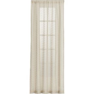 Marche Sheer 50x108 Curtain Panel $89.95
