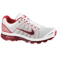 Nike Air Max + 2009   Mens   White / Red