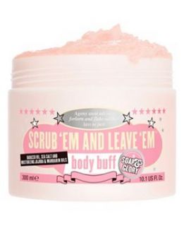 Soap & Glory Scrub Em and Leave Em™ Body Buff 300ml 5678471