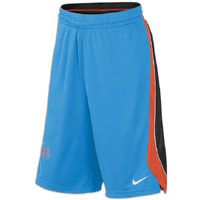 Nike KD 5 Short   Mens   Light Blue / Orange