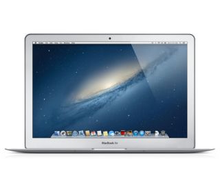 Buy APPLE 13.3 MacBook Air MD231B/A Laptop  Free Delivery  Currys