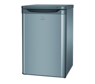 Buy INDESIT TZAA10S Undercounter Freezer   Silver  Free Delivery 