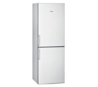 Buy SIEMENS KG30NVW20G Fridge Freezer   White  Free Delivery 