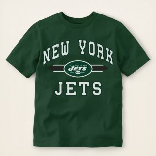 boy   graphic tees   licensed   New York Jets graphic tee  Childrens 