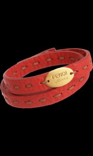 Fendi Selleria Bracelet 