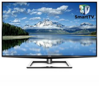 Buy TOSHIBA 55ZL2B Super HD 55 LED 3D TV  Free Delivery  Currys