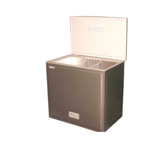 Buy NORFROST C6AESC Chest Freezer – Silver  Free Delivery  Currys