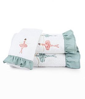 Croscill Tutu Bath Towels  Dillards 