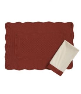 Ivy Hill Home Scalloped Table Linens  Dillards 