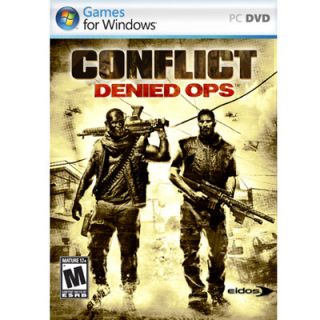 Conflict Denied Ops DVD (788687 10076)   Club