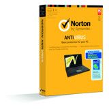 Norton Antivirus 2013 with PC Tools Registry Mechanic, 1 Year, 3 PCs 