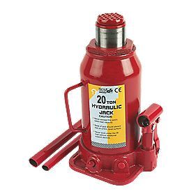 20 Tonne Bottle Jack  Screwfix