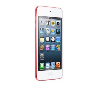 Buy APPLE iPod touch   64 GB, 5th Generation   Pink  Free Delivery 