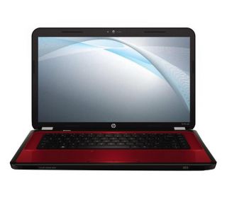 HP Pavilion g6 1325ea Refurbished 15.6 Laptop   Red + Office Home 