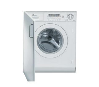Buy CANDY CDB754D80 Integrated Washer Dryer  Free Delivery  Currys