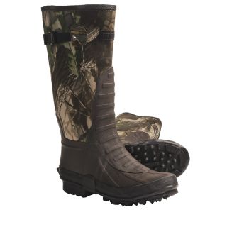 Itasca Swampwalker Rubber Hunting Boots   Waterproof (For Men) in 