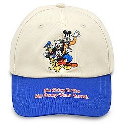 Going to the Walt Disney World Resort Baseball Cap