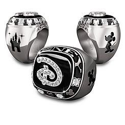 Disney Diamond Ring for Men by Jostens   Personalizable