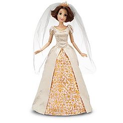 Rapunzel Wedding Doll   Classic Disney Princess   12