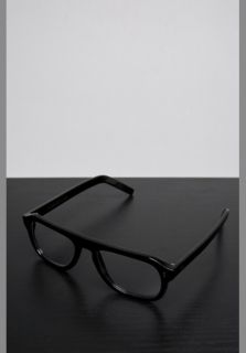 CUTLER AND GROSS 0822 in Black/Clear Lenses  