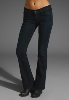 CITIZENS OF HUMANITY JEANS Dita Petite Bootcut in Jupiter at Revolve 