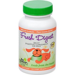 Home Dog Digestive Aids In Clover Fresh Digest Daily Digestive Enzymes 