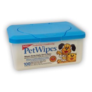 Pet Wipes Petkin Dog & Cat Wipes at  
