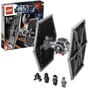 LEGO 9492 Star Wars TIE Fighter, LEGO   myToys.de