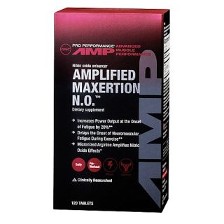 Buy the GNC Pro Performance® AMP Amplified Maxertion N.O.™ on http 