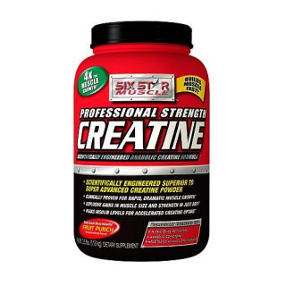 Buy the Six Star® Muscle Professional Strength Creatine on http//www 