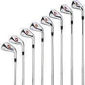 TAYLORMADE Mens R11 4 AW Right Hand Regular or Stiff Flex Irons 