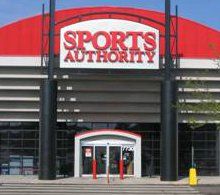 Sports Authority Sporting Goods Colorado Springs sporting good stores