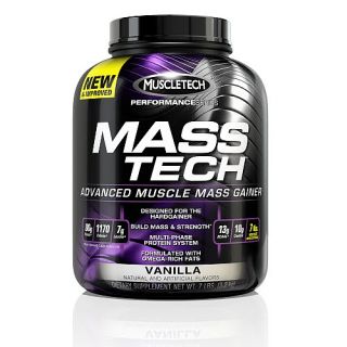 MuscleTech® Mass Tech   Vanilla   MUSCLETECH   GNC
