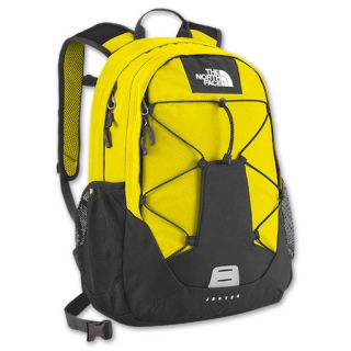 North Face Jester Backpack  FinishLine  Energy Yellow/Asphalt 