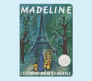 Madeline Board Book