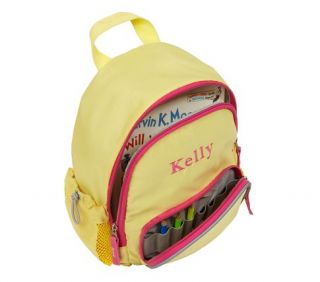 Preschool Fairfax Backpacks  Pottery Barn Kids