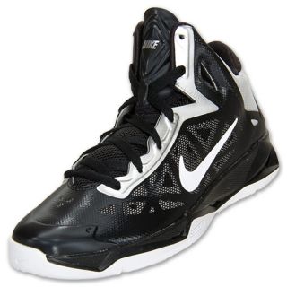 Nike Zoom Hyperchaos Mens Basketball Shoes  FinishLine  Black 