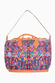 Allende Weekender Bag in Accessories Sale at Nasty Gal 