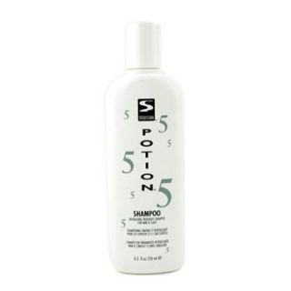Sebastian Potion 5 Shampoo (For Hair & Scalp)   StrawberryNET