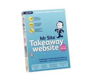 MR SITE Takeaway Website Design Deals  Pcworld