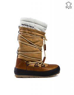 Alaska Snow Boot   Peak performance   Cognac   Hverdagssko   Sko 