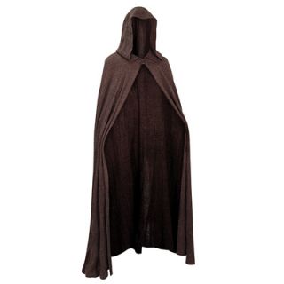 Star Wars Luke Skywalker Jedi Cloak Mens Costume  Meijer