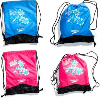 Wiggle  Speedo Sea Squad Wet Kit Bag  Swim Bags