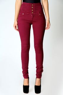  Clothing  Jeans & Denim  Coloured Jeans  Penny High 