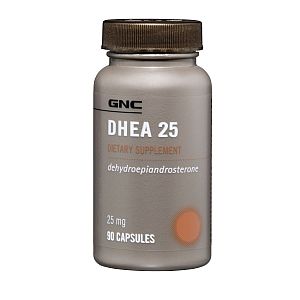 Home / Vitamins & Supplements / Specialty Supplements / DHEA 